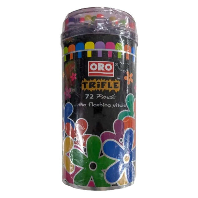 ORO Trifle 72 Pencils