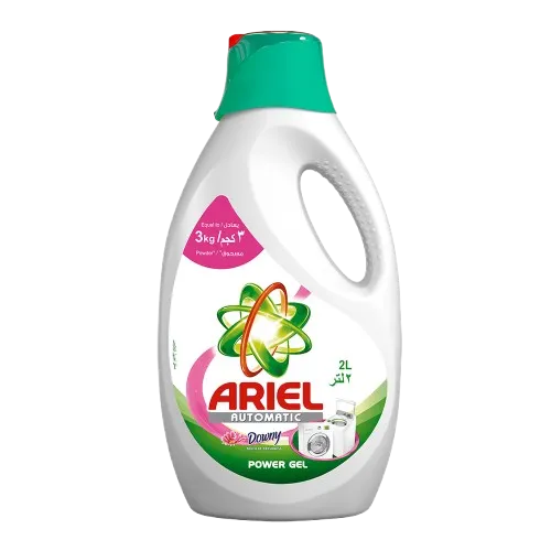 Ariel Power Gel Downy 2Ltr