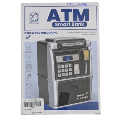 Electronic ATM Smart Bank