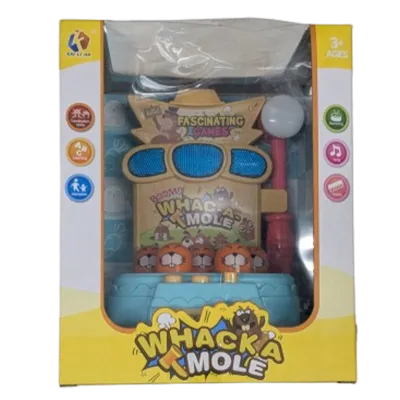 Whack-A-Mole Toy Game