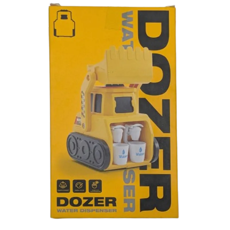 Dozer Toy Water Dispenser