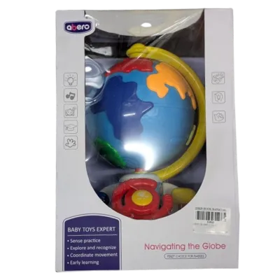 Abero Baby Globe Toy