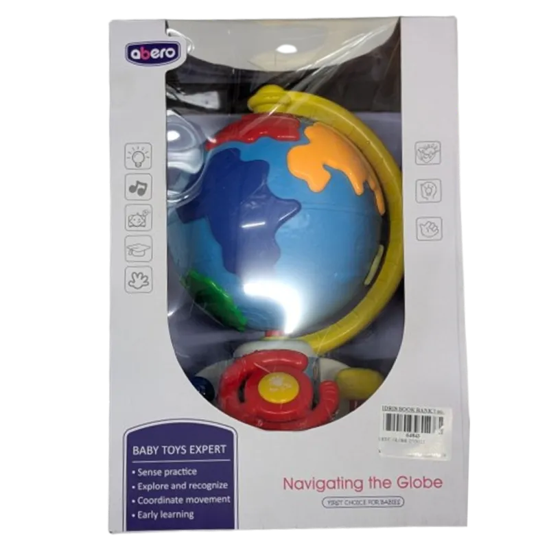 Abero Baby Globe Toy