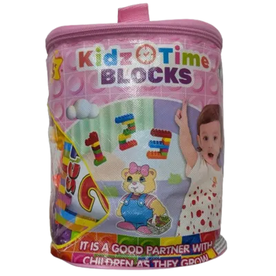 Toddler Building Blocks