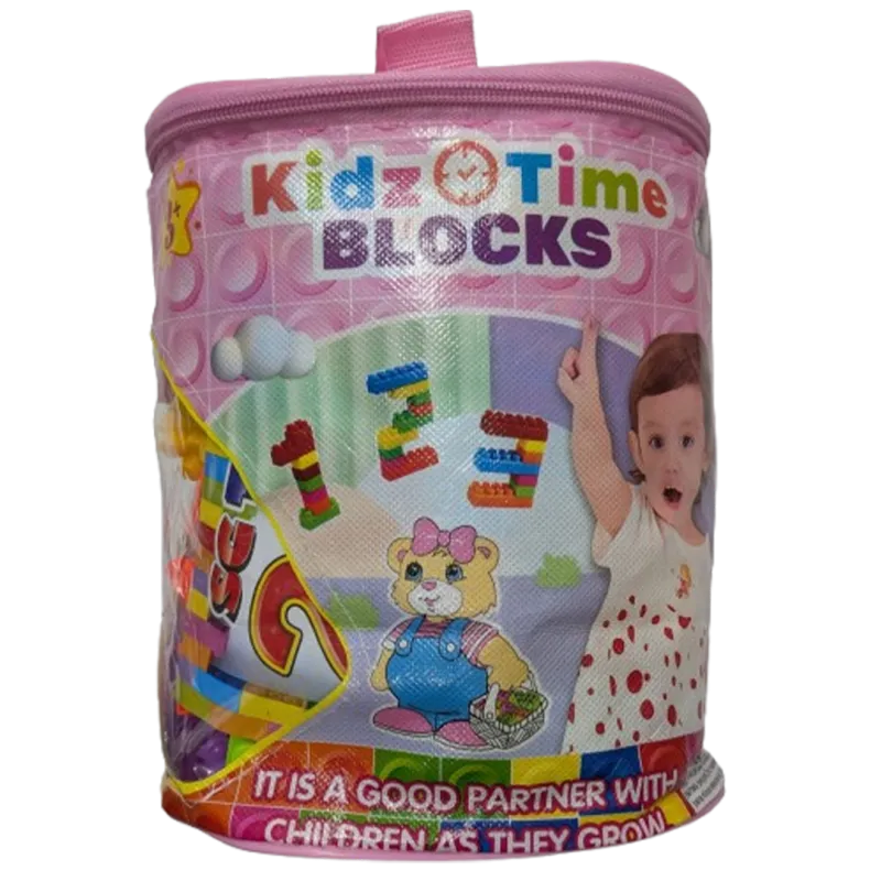 Toddler Building Blocks