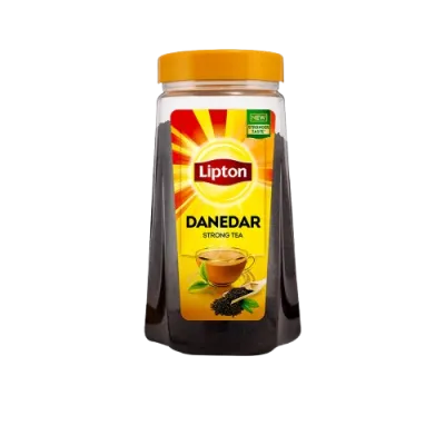 Lipton Danedar Jar Strong Tea 475 gms