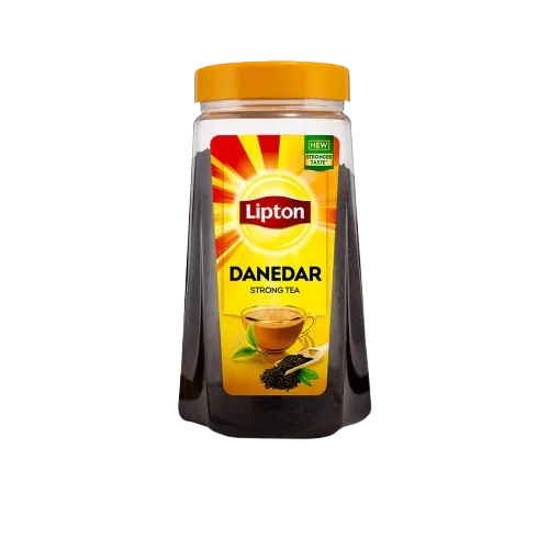 Lipton Danedar Jar Strong Tea 475 gms