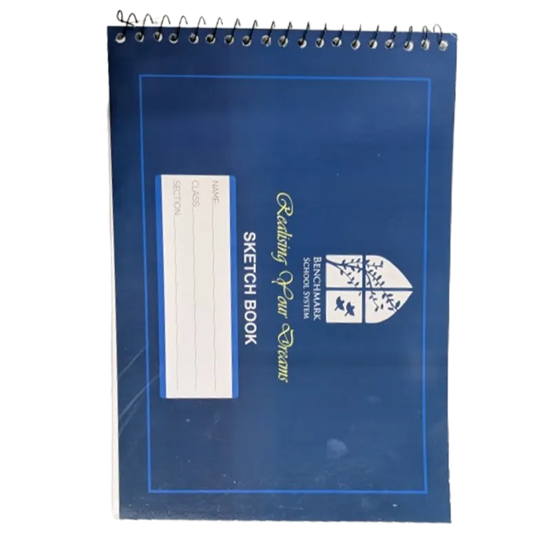 Home Work Diary with plastic cover