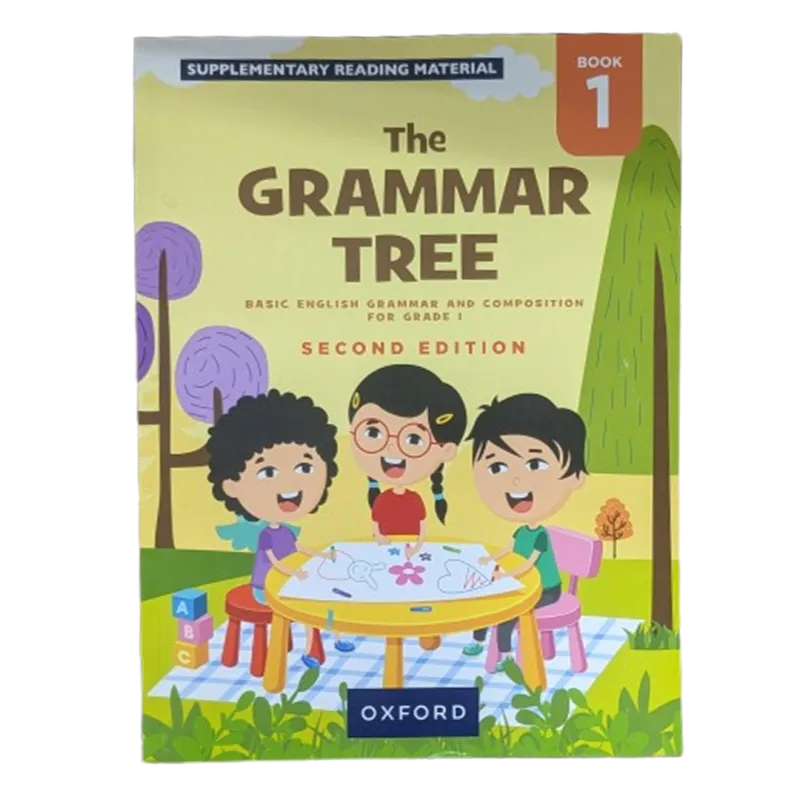 The Grammer Tree Book 1 (Second edition)