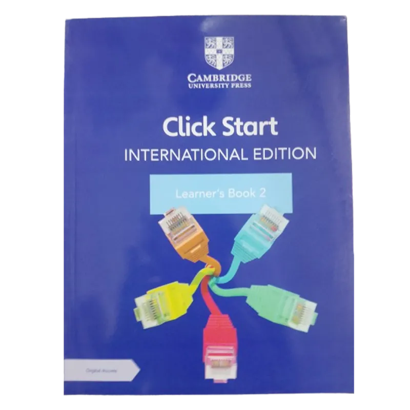 Click Start Learner's Book 2 (International Edition)