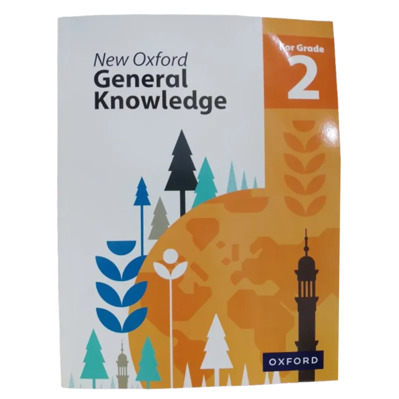 New Oxford General Knowledge 2
