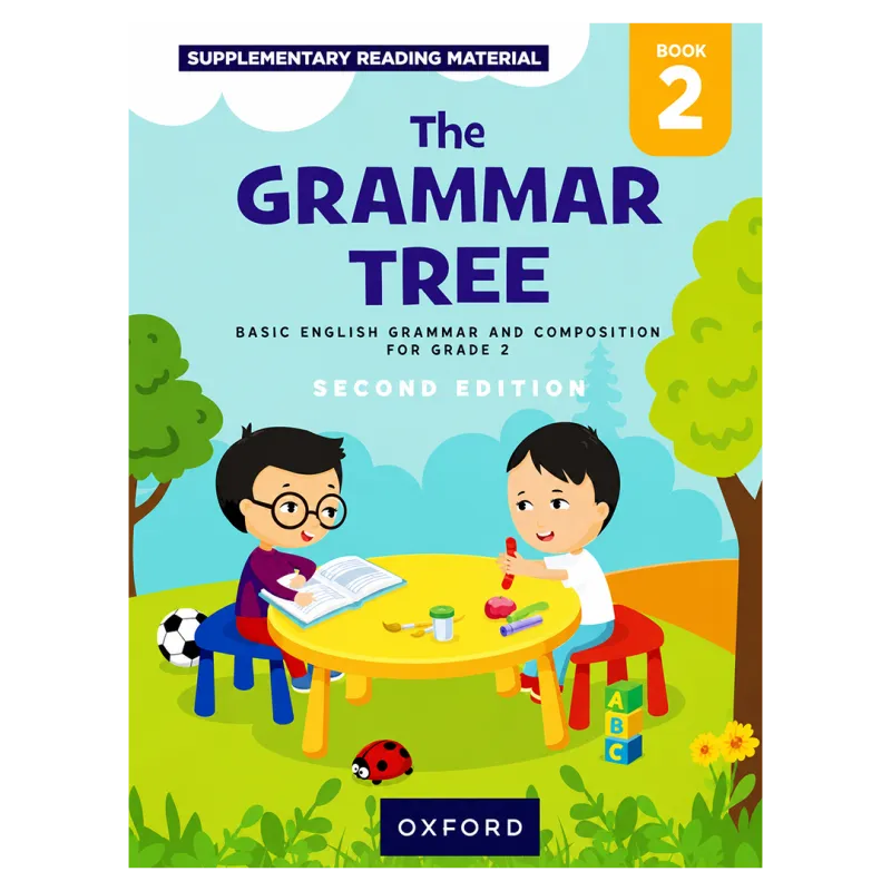 The Grammer Tree Book 2 (Second edition)
