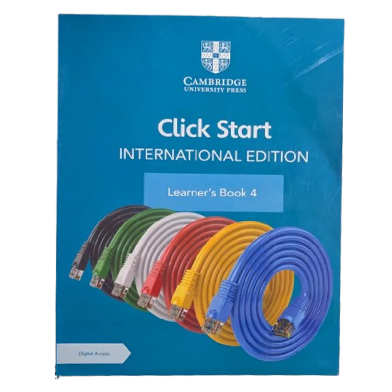 Click Start Learner's Book 4(Intemational Edition)