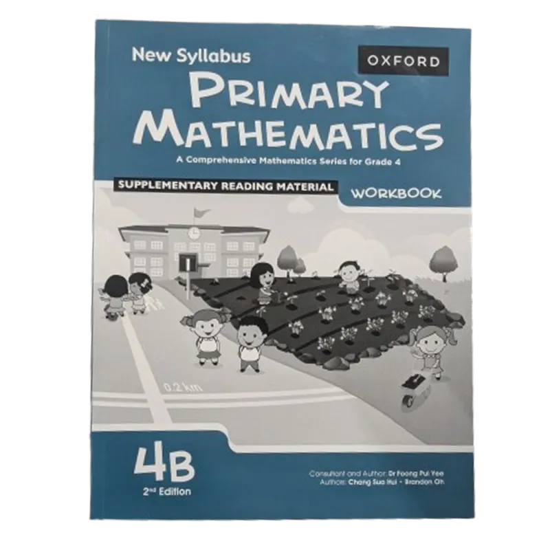 Work Book 4A,4B (SNC Approved)