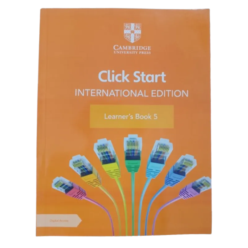 Click Start Learner's Book 5(Intemational Edition)