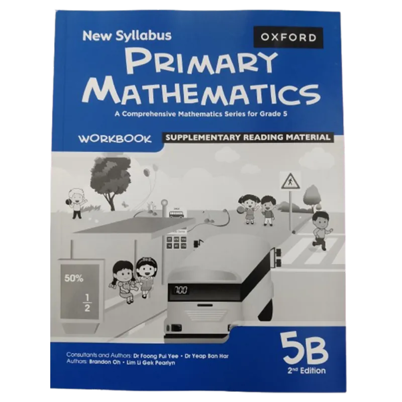 Work Book 5A,5B (SNC Approved)
