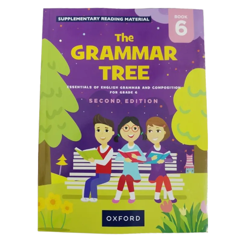 Grammar Tree 6(Second Editon)