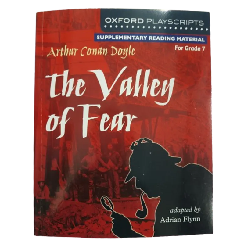 The Valley of Fear (Play Script)
