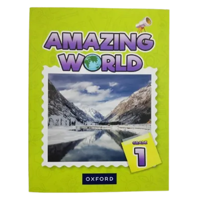 Amazing World - Book 1