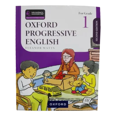 Oxford Progressive English