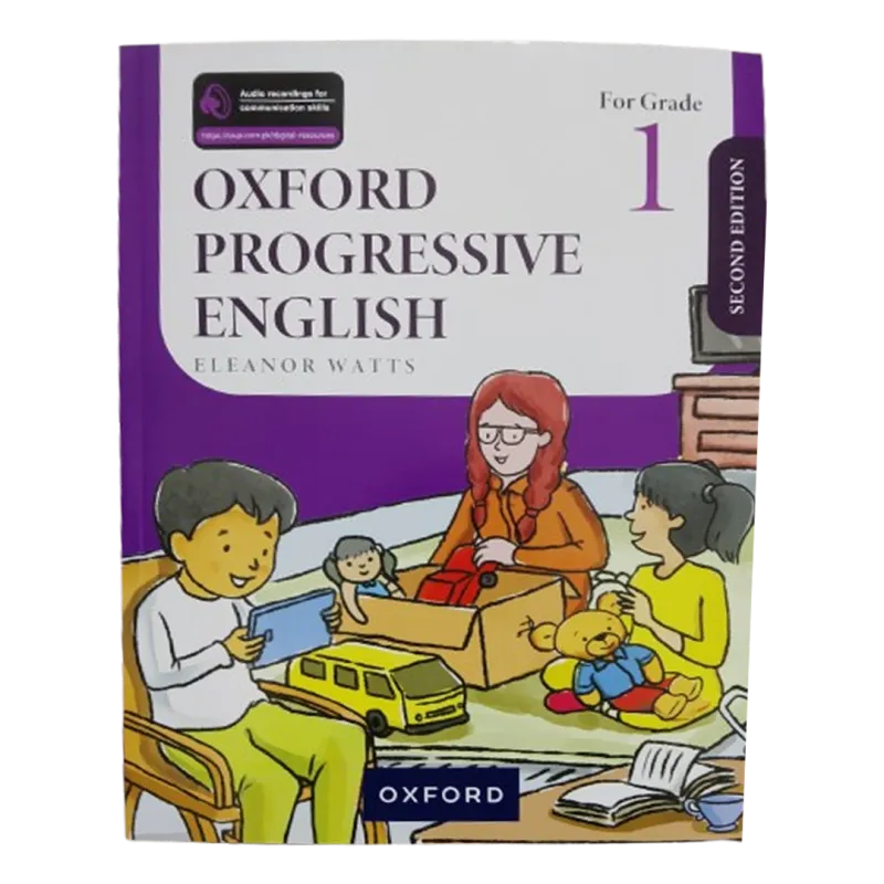 Oxford Progressive English