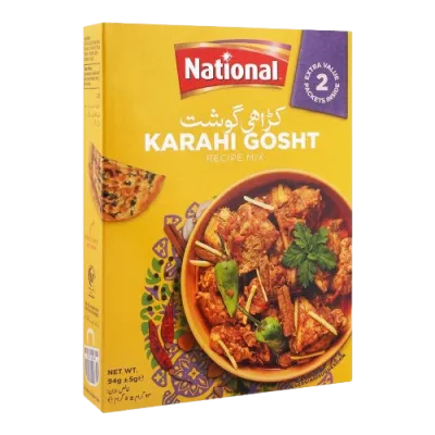 National Karahi Gosht Masala 50g