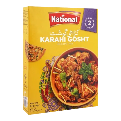 National Karahi Gosht Masala 50g