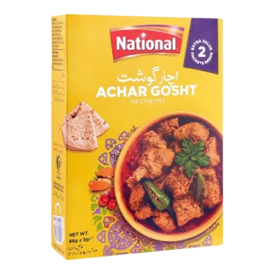 National achar Gosht Masala 45g