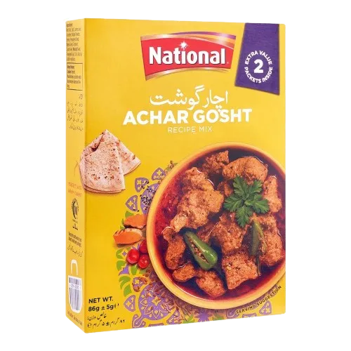 National achar Gosht Masala 45g