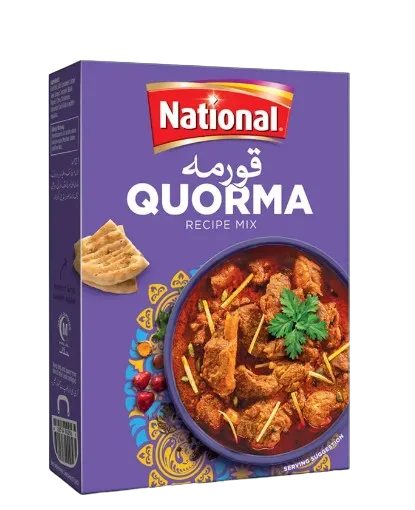 National Qourma Masala 45g