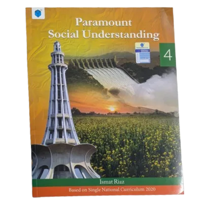 Paramount Social Understanding - Book 4