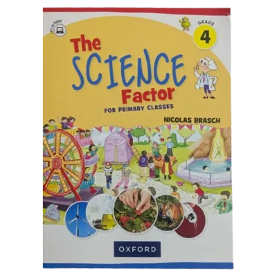 The Science Factor - Book 4