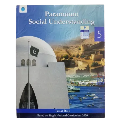 Paramount Social Understanding - Book 5