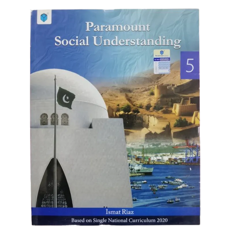 Paramount Social Understanding - Book 5