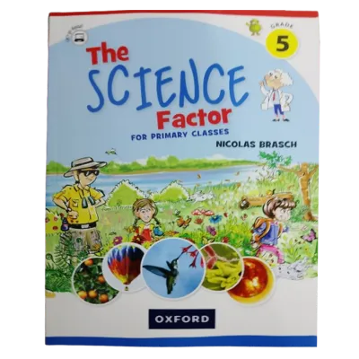 The Science Factor - Book 5