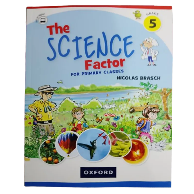 The Science Factor - Book 5