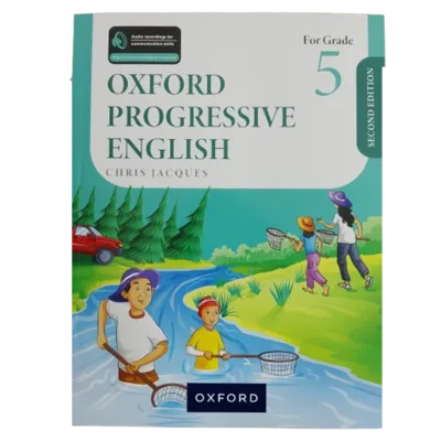 Oxford Progressive English - Book 5