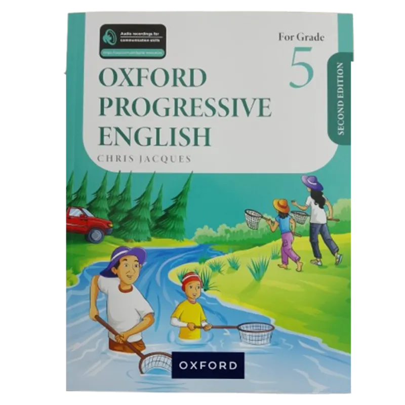 Oxford Progressive English - Book 5
