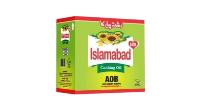 Islamabad Cooking Oil 1ltr