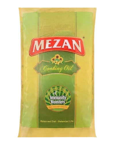 Mezan Cooking Oil 1ltr