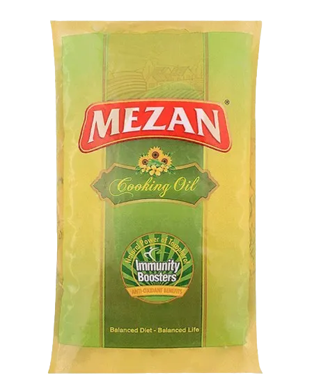 Mezan Cooking Oil 1ltr