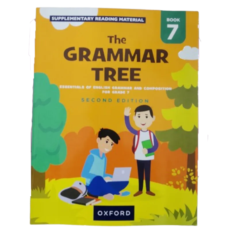 The Grammar Tree (2nd Edition) Book 8