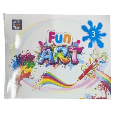 Fun Art Book 3 Revised