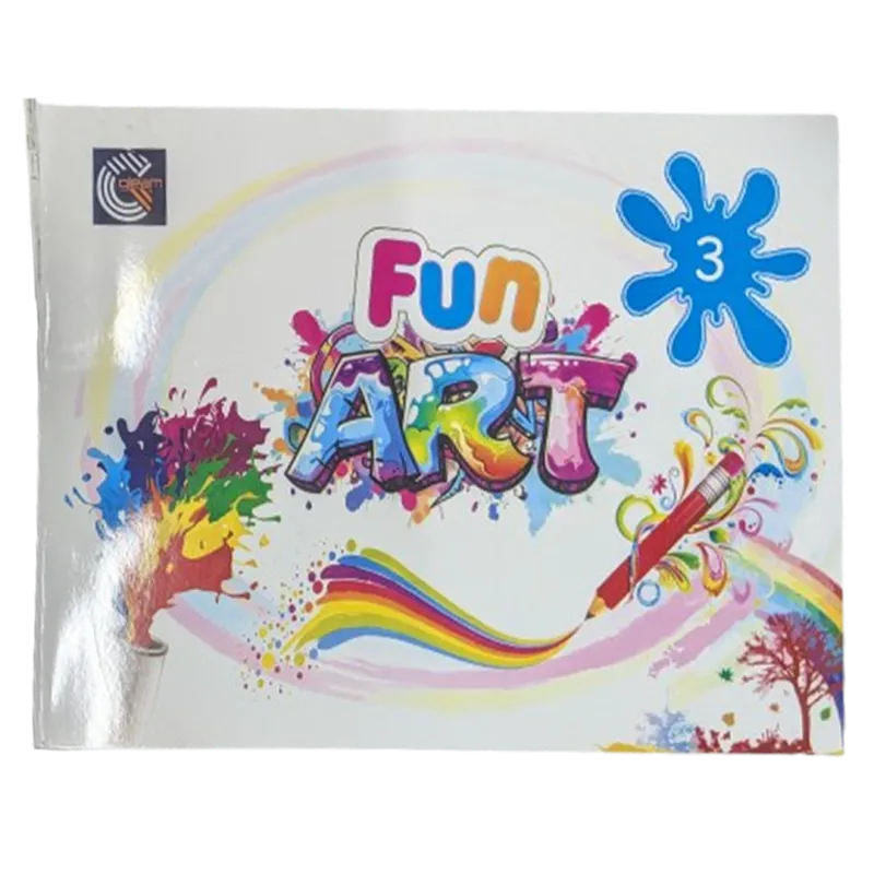 Fun Art Book 3 Revised