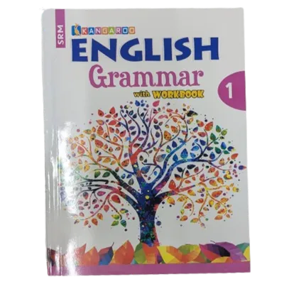 Kangaroo English Grammar with Workbook 1 (SRM)