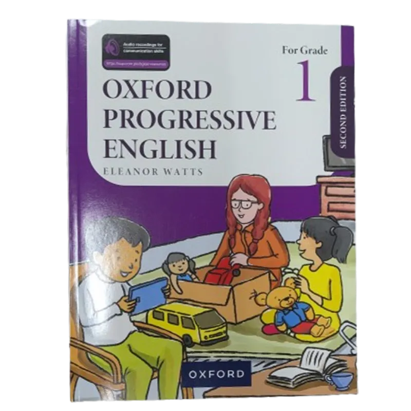 Oxford Progressive English