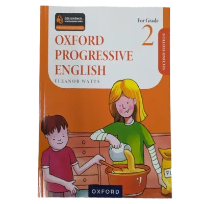 Oxford Progressive English Grade 2