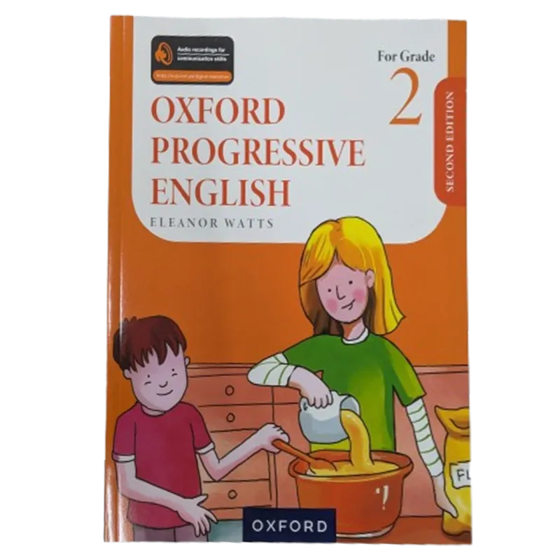 Oxford Progressive English Grade 2