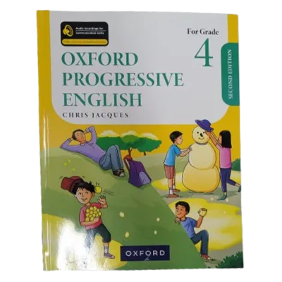 Oxford Progressive English Grade 4