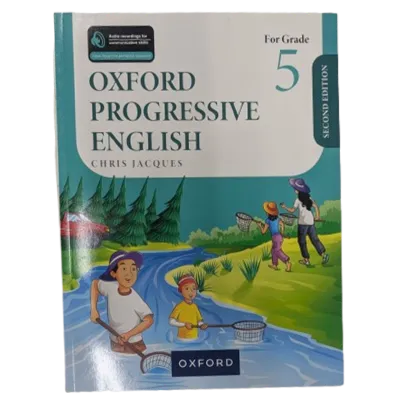 Oxford Progressive English Grade 5